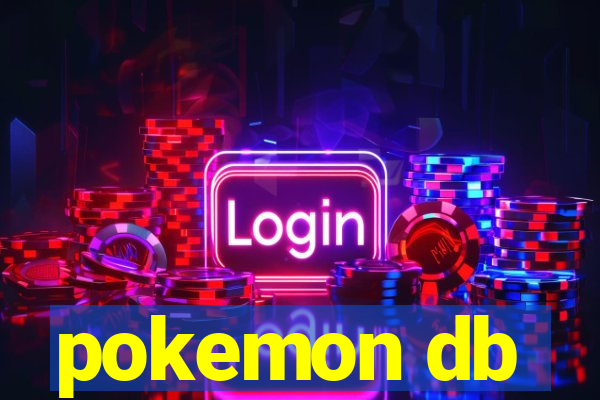 pokemon db